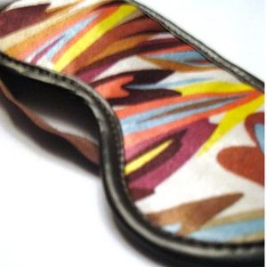 MISSONI EYE MASK ~ SLEEP TRAVEL ,Colore